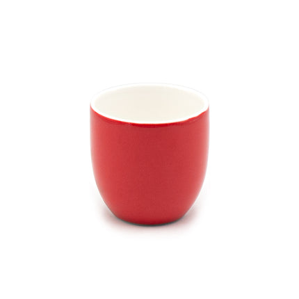 Colorful Teacup 5pc Set