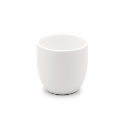White Teacup 5pc Set