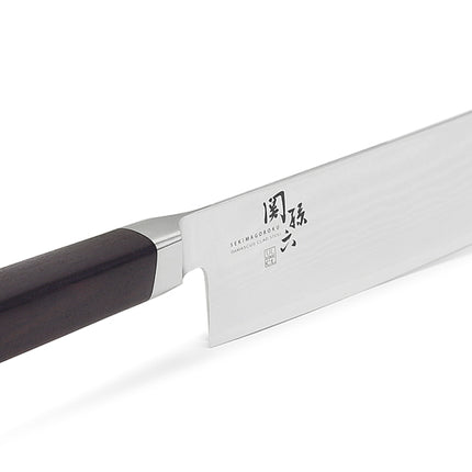 Kai Seki Mago Roku Usuba Vegetable Knife 11.6"L