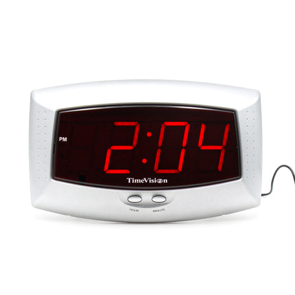 Digital Wall Clock