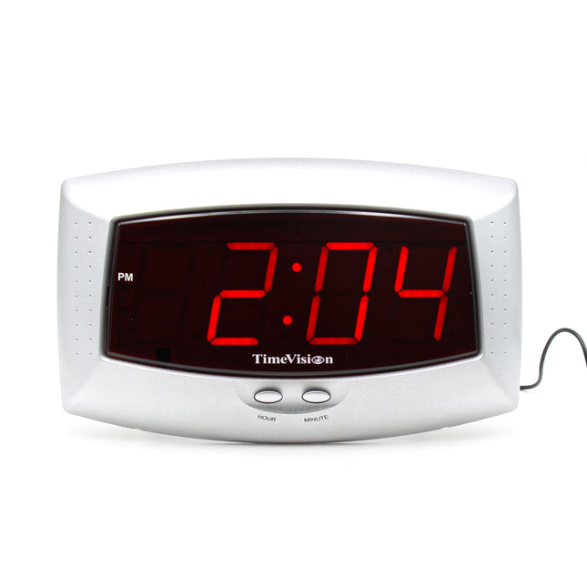 Digital Wall Clock