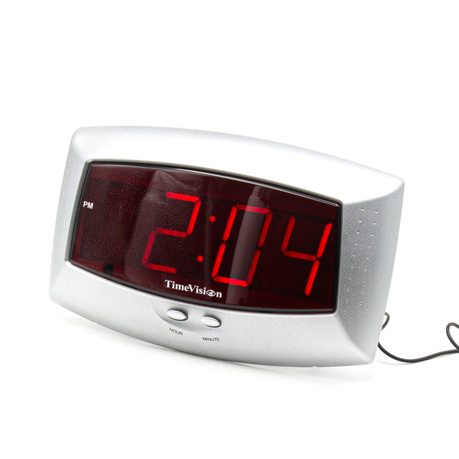 Digital Wall Clock