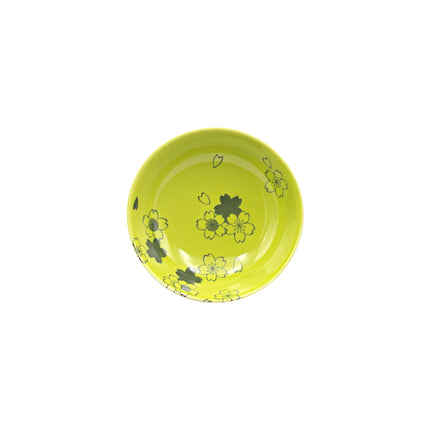 Ceramic Bowl with Cherry Blossom Pattern – Set Of 6