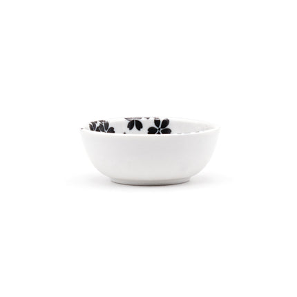Black Cherry Blossoms Sauce Bowl