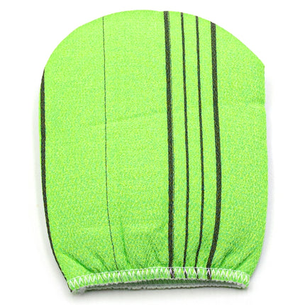 Via Beauty Exfoliating Bath Mitt Pad Glove - 2pc