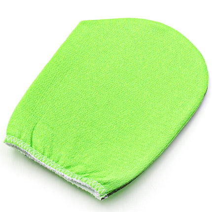 Via Beauty Exfoliating Bath Mitt Pad Glove - 2pc