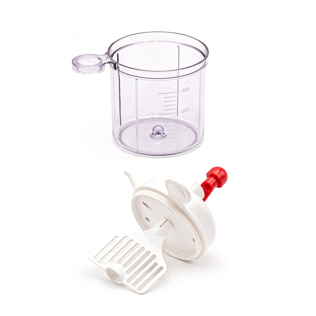 Japanese Salad Dressing Mixer & Dispenser