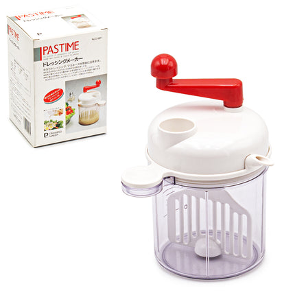 Japanese Salad Dressing Mixer & Dispenser