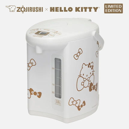 Zojirushi x Hello Kitty Micom Water Boiler & Warmer