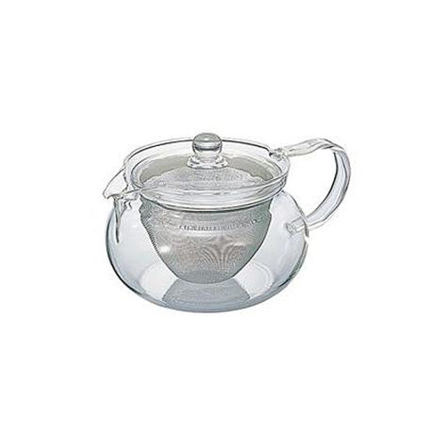 Hario Chacha Glass Teapot 15oz / 23oz