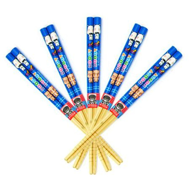 "Doogie" Kids Chopsticks (5 pairs)