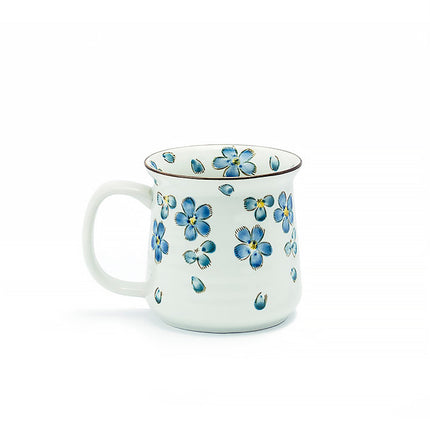 Falling Flowers Mug