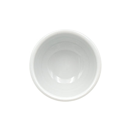 White Ceramic Rice Bowl 4.3"D x 2.2"H - Set of 10/20