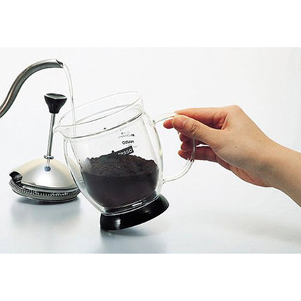 Hario Niju-Glass Cafepresso 240ml (8 oz)