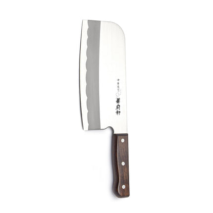 Full-tang Chinese Cooking Knife 6.4"L