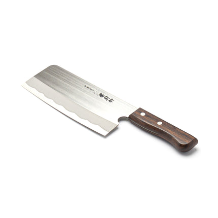 Full-tang Chinese Cooking Knife 6.4"L