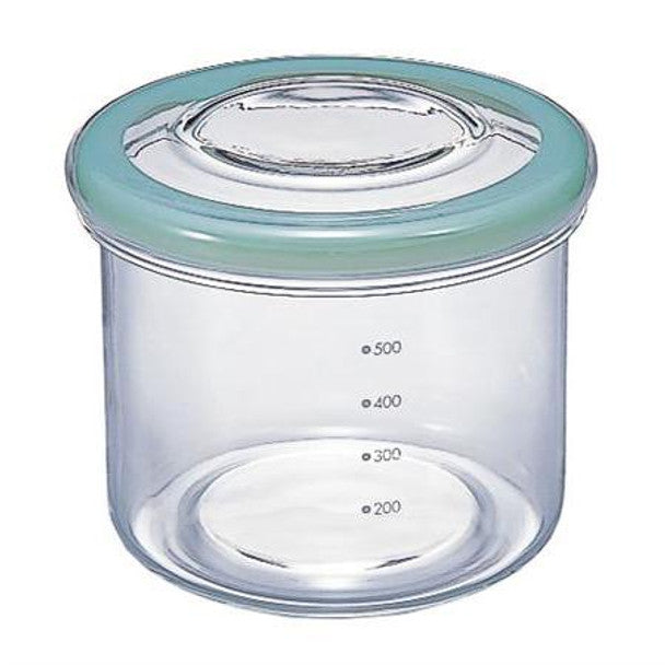 Hario Cycle Ware (23½ oz) Round Glass Container