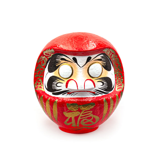 Japanese Daruma Doll 13"H