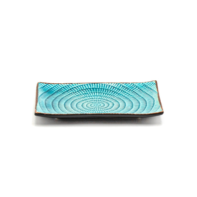 Rectangular Plate 7"x4.75" - Set of 2
