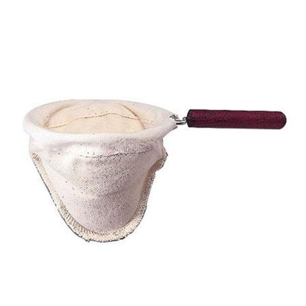Replacement Filter with Woodneck Handle