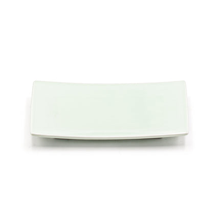 Retangular Porcelain Sushi Plate Set of 4