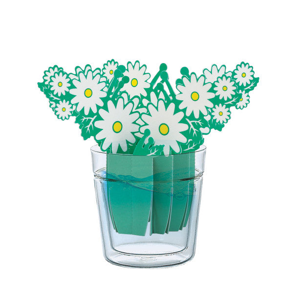 Paper Humidifier - Marguerite Daisy