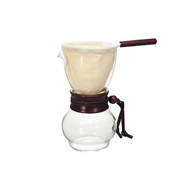 Hario Woodneck Coffee Dripper