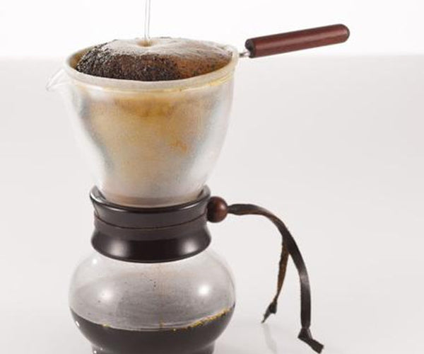Hario Woodneck Coffee Dripper – Merae