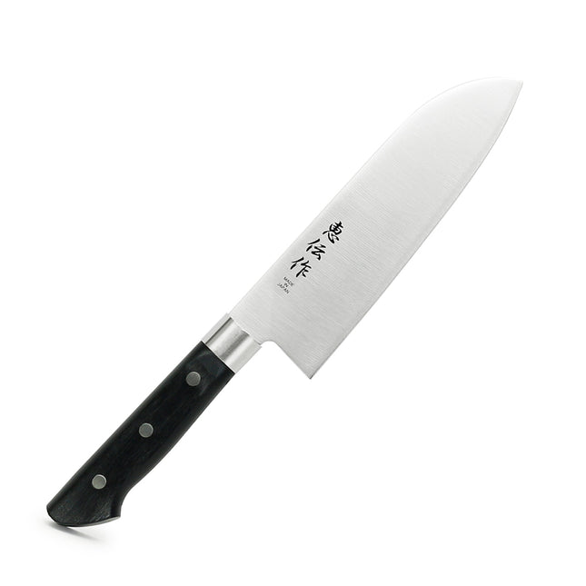 Japanese Santoku Knife 5.7"