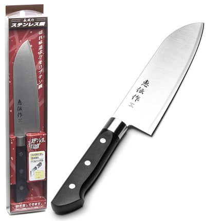 Japanese Santoku Knife 5.7"