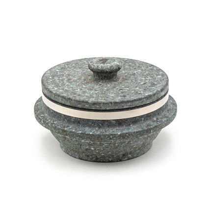 Korean Stone Rice Cooker 7"