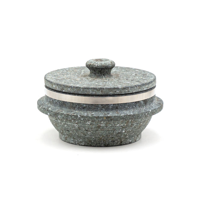 Korean Stone Rice Cooker 7"