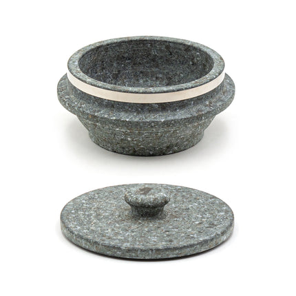 Korean Stone Rice Cooker 7"