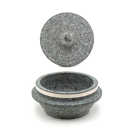 Korean Stone Rice Cooker 7"