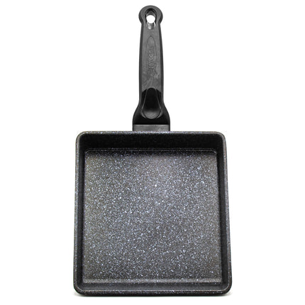 JoyCook Cast Square Egg Pan 9.5"x8.2"