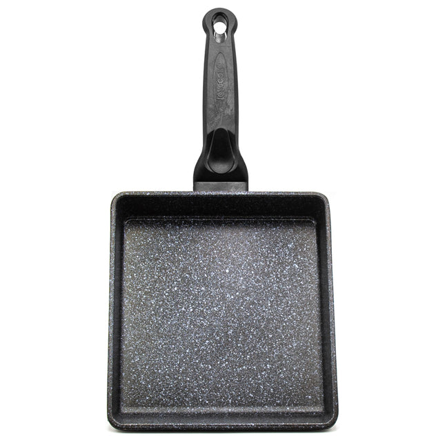 JoyCook Cast Square Egg Pan 9.5"x8.2"