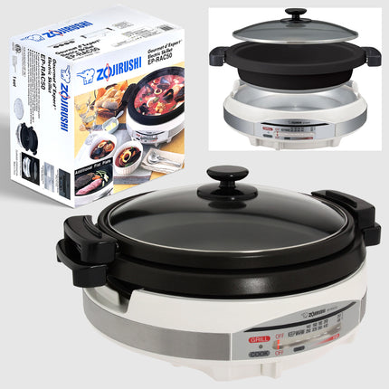 Zojirushi Gourmet d'Expert® Electric Skillet