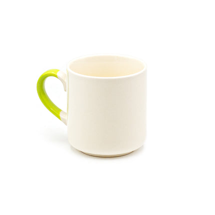 Japanese Frog Print Mug Cup