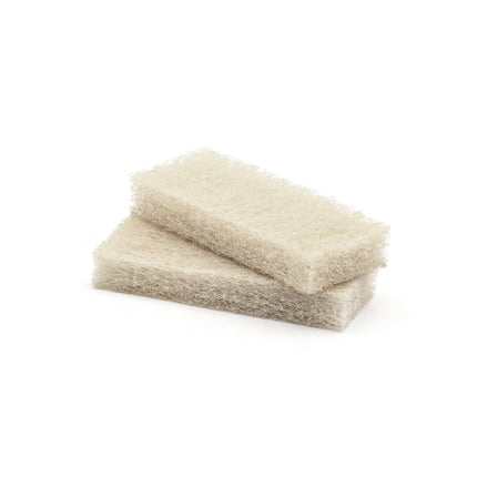 Bathroom Water Scum Remover 2pc - White
