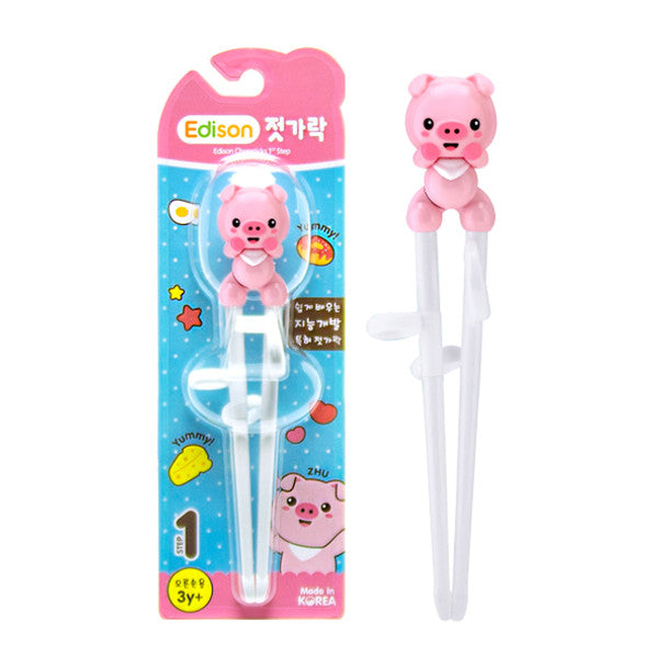 Edison Pig Chopstick Right-Hand