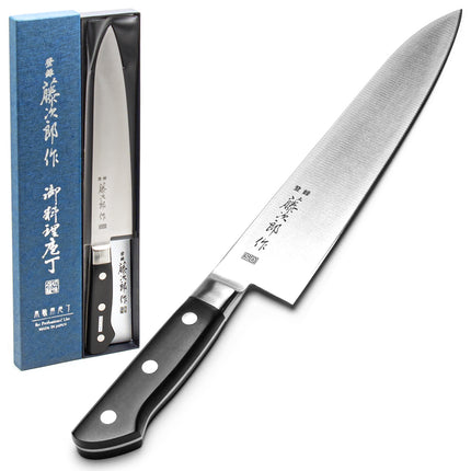 Tojiro SD Pro Cooking Knife 9.5", Made in Japan