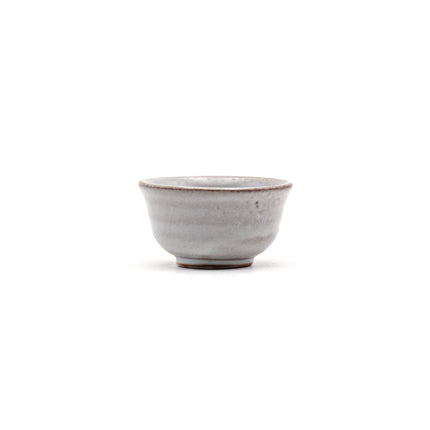 Dobin Mushi Gray Teapot Cup & Saucer Set
