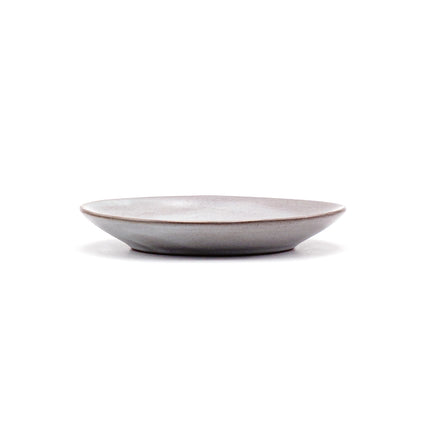 Dobin Mushi Gray Teapot Cup & Saucer Set