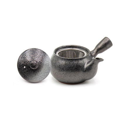 Ceramic Kyusu Teapot & Teacup Set