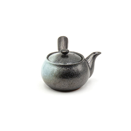 Ceramic Kyusu Teapot & Teacup Set
