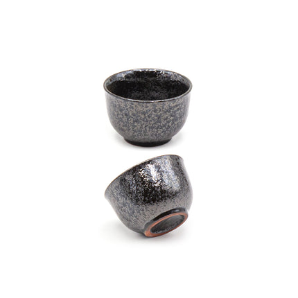 Ceramic Kyusu Teapot & Teacup Set