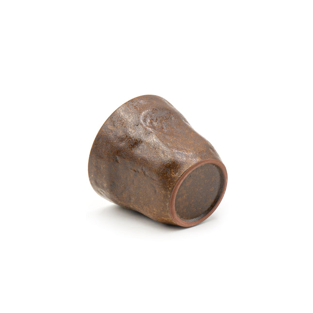 Rustic Ceramic Cups 2pc Set