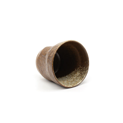 Rustic Ceramic Cups 2pc Set
