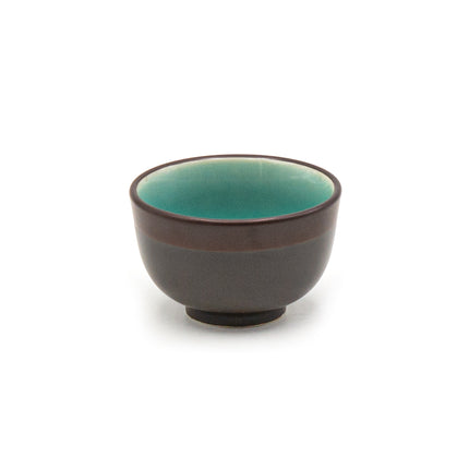 Japanese Ceramic Tea Cup 2pc Set