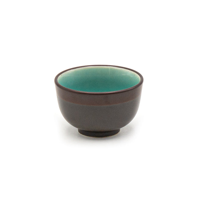 Japanese Ceramic Tea Cup 2pc Set